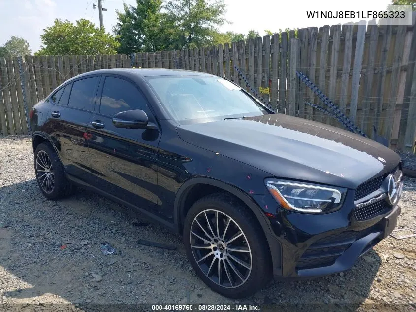 2020 Mercedes-Benz GLC Coupe