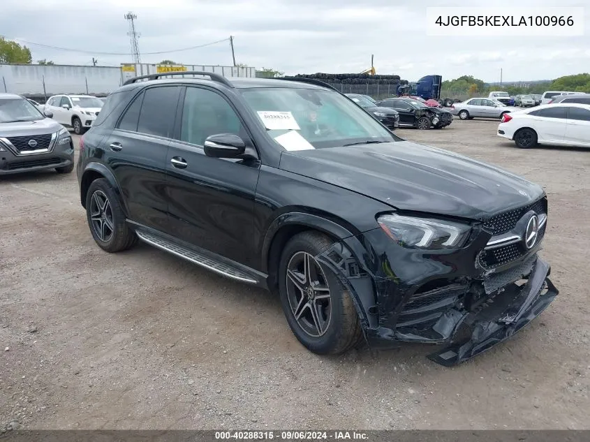 2020 Mercedes-Benz GLE