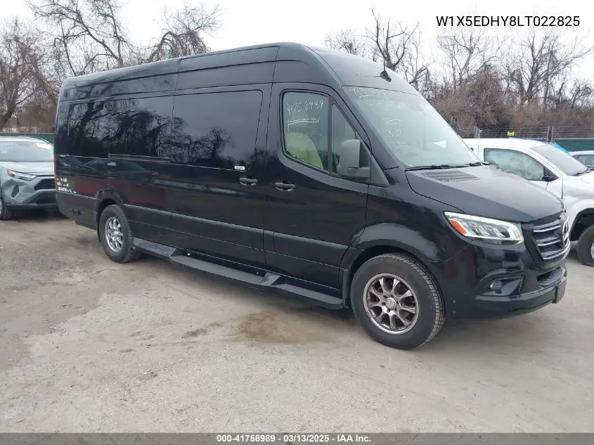 2020 Mercedes-Benz Sprinter