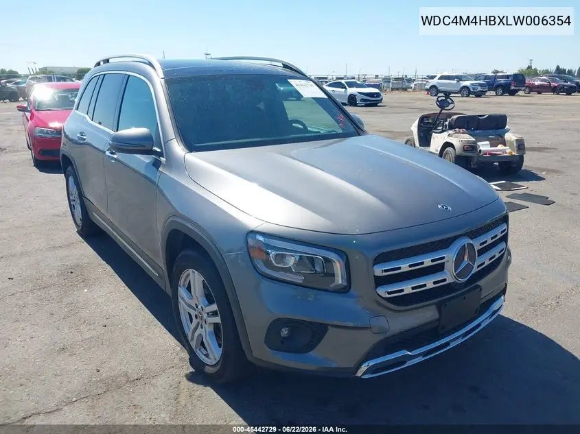 2020 Mercedes-Benz GLB