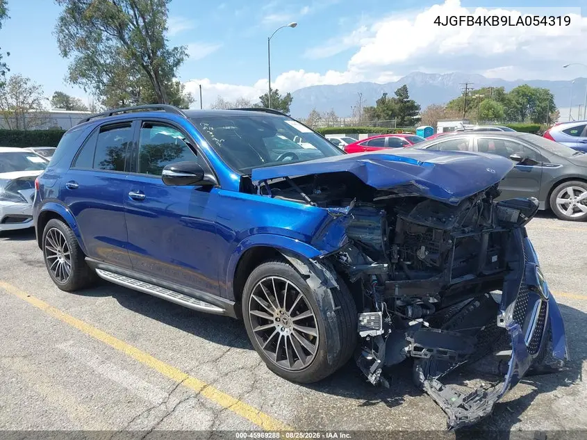 2020 Mercedes-Benz GLE