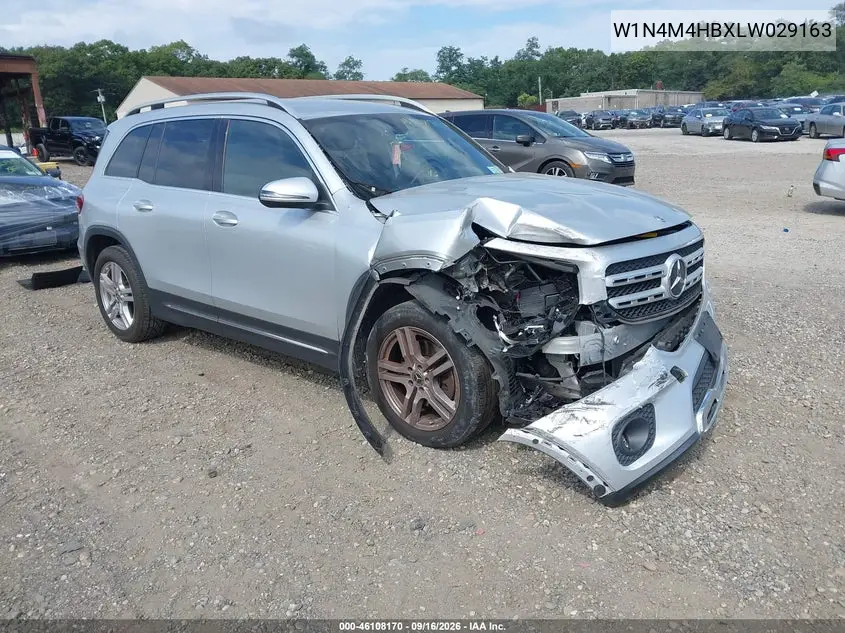 2020 Mercedes-Benz GLB