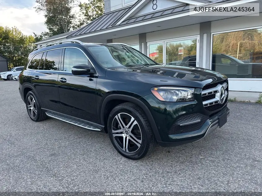 2020 Mercedes-Benz GLS-klasse