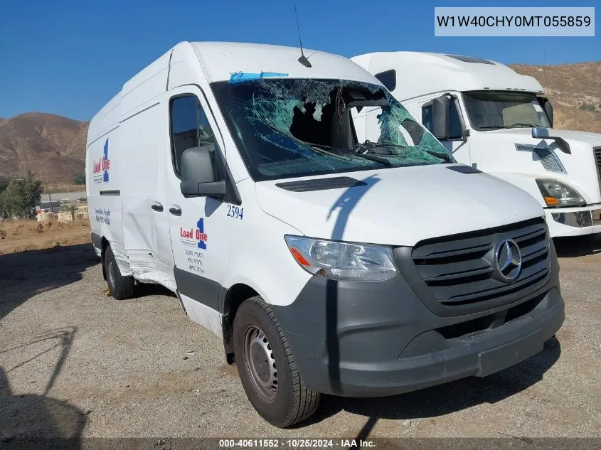 2021 Mercedes-Benz Sprinter