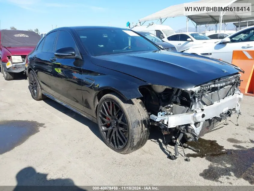 2021 Mercedes-Benz C-klasse