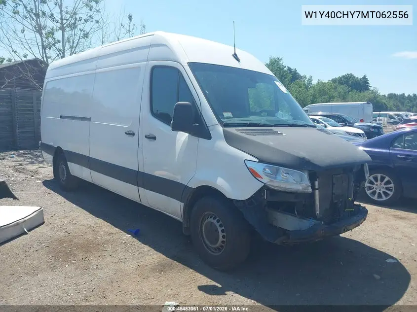 2021 Mercedes-Benz Sprinter