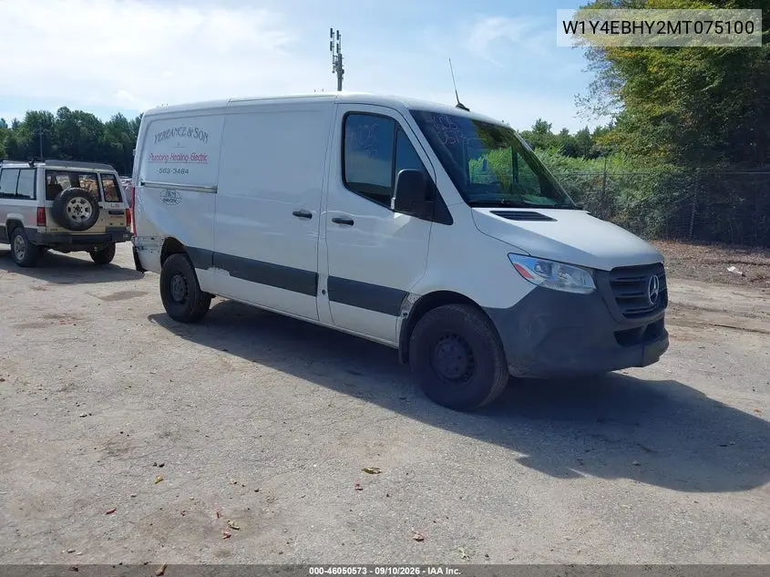2021 Mercedes-Benz Sprinter