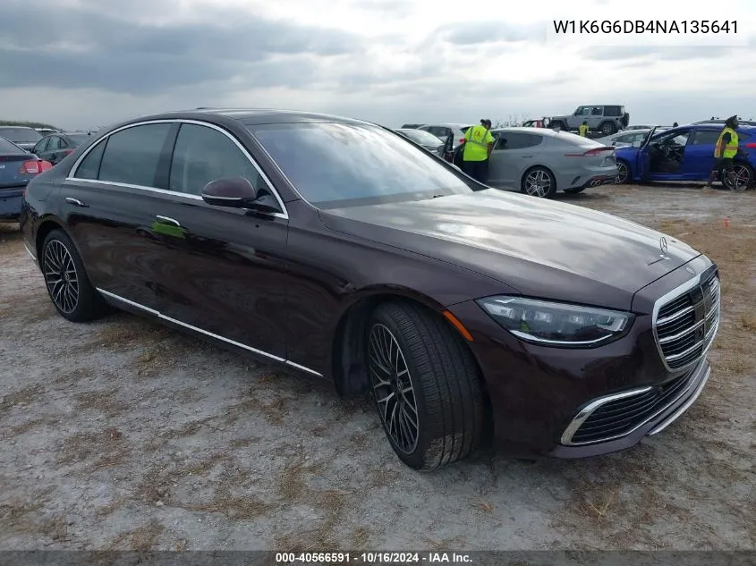 2022 Mercedes-Benz S-klasse