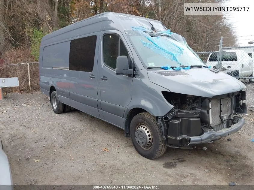 2022 Mercedes-Benz Sprinter