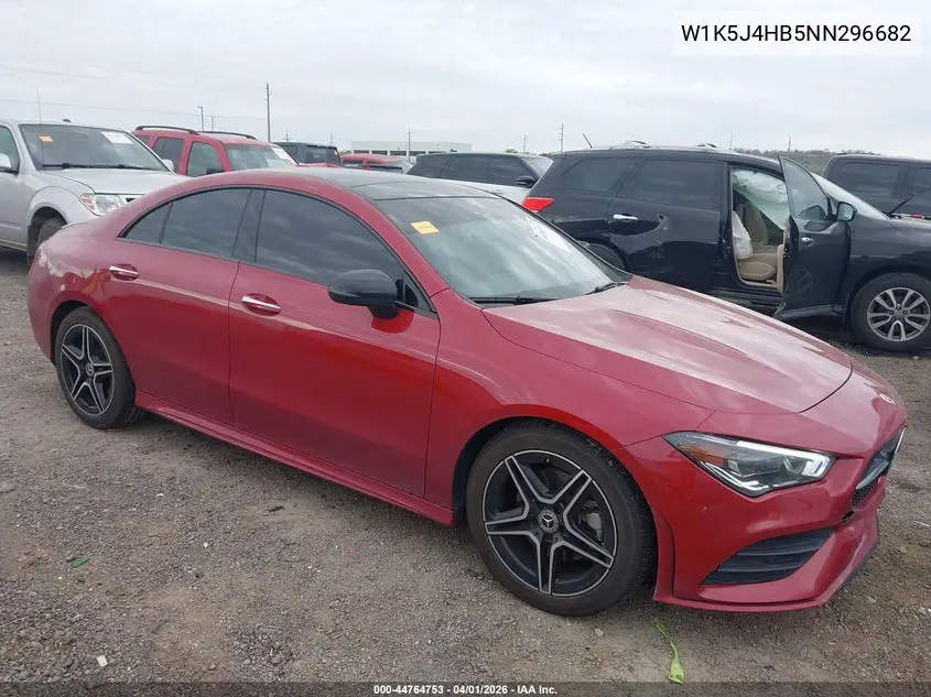 2022 Mercedes-Benz CLA-klasse