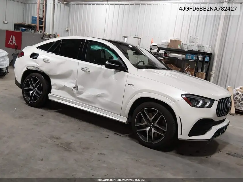 2022 Mercedes-Benz AMG GLE Coupe