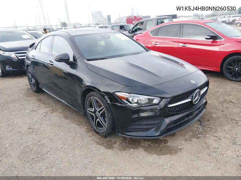 2022 Mercedes-Benz CLA-klasse