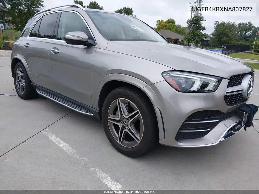 2022 Mercedes-Benz GLE