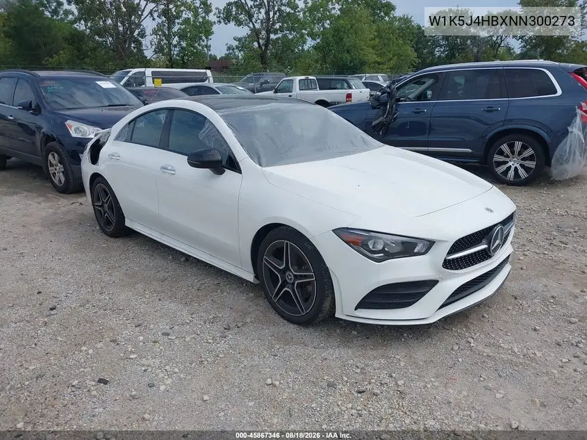2022 Mercedes-Benz CLA-klasse