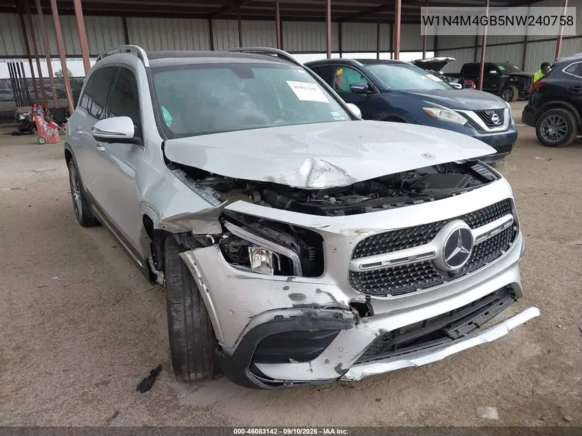 2022 Mercedes-Benz GLB