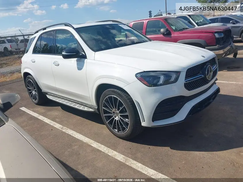 2022 Mercedes-Benz GLE