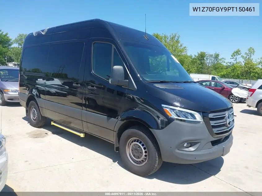 2023 Mercedes-Benz Sprinter