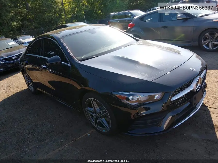 2023 Mercedes-Benz CLA-klasse