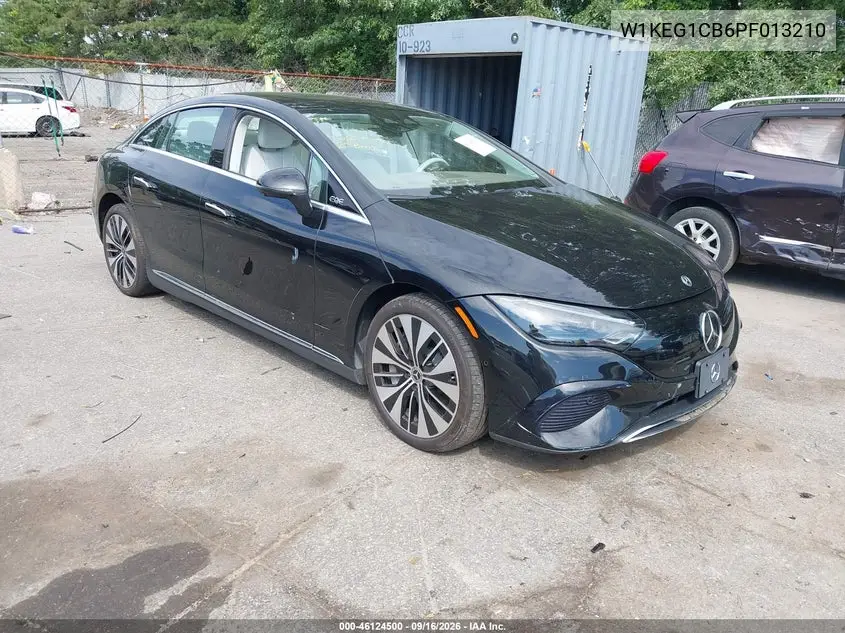 2023 Mercedes-Benz EQE