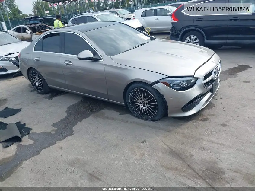 2023 Mercedes-Benz C-klasse