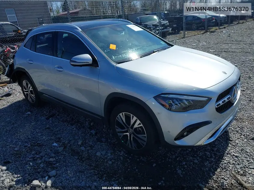 2025 Mercedes-Benz GLA-klasse