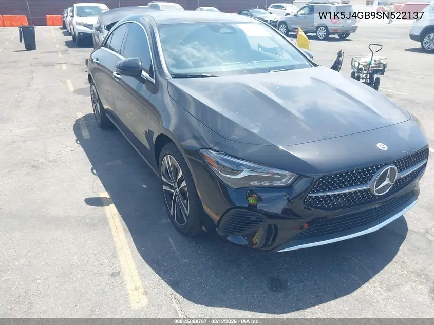 2025 Mercedes-Benz CLA-klasse
