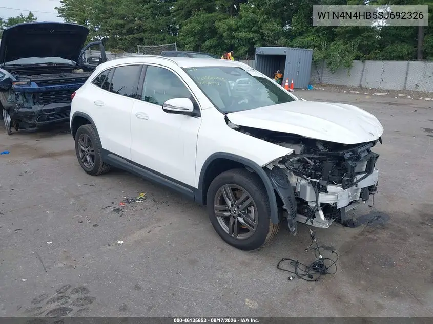 2025 Mercedes-Benz GLA-klasse