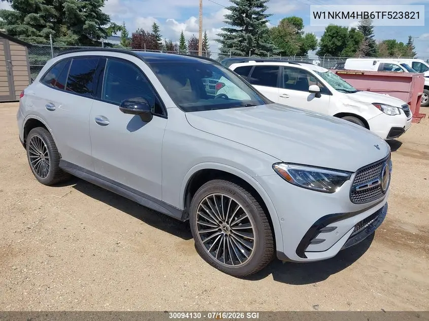 2026 Mercedes-Benz GLC