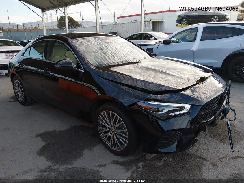 2026 Mercedes-Benz CLA-klasse
