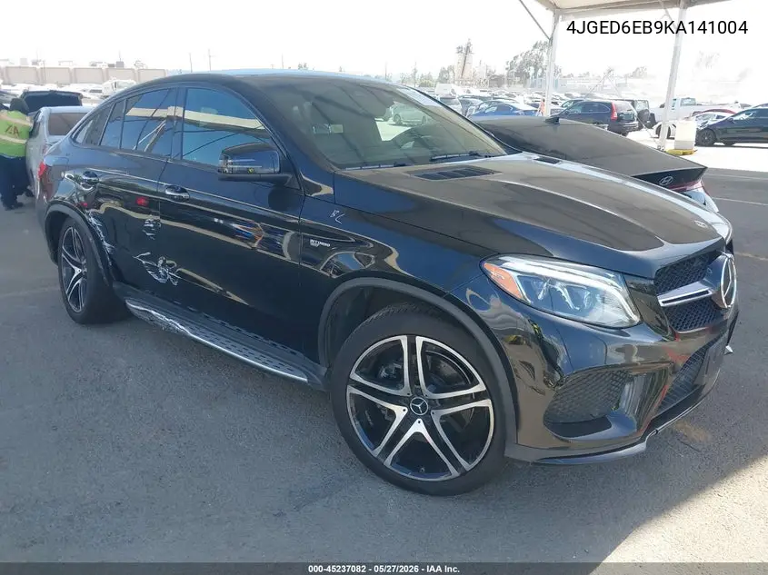 2019 Mercedes-Benz AMG GLE Coupe