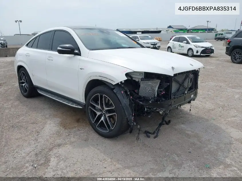 2023 Mercedes-Benz AMG GLE Coupe
