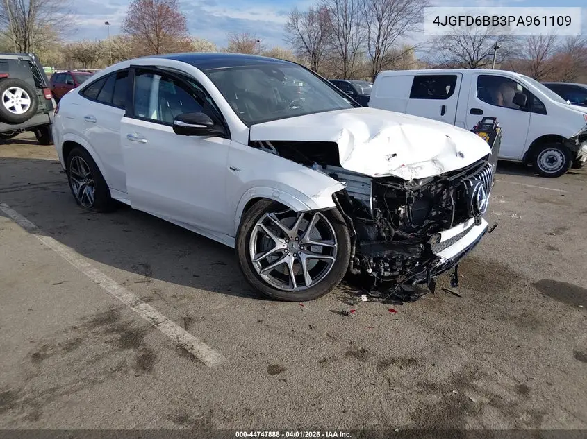 2023 Mercedes-Benz AMG GLE Coupe
