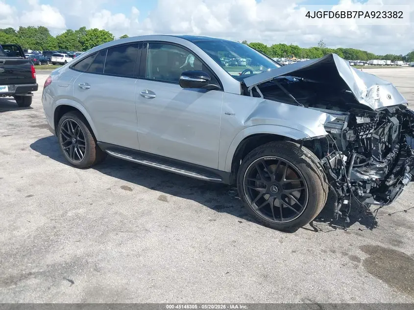 2023 Mercedes-Benz AMG GLE Coupe