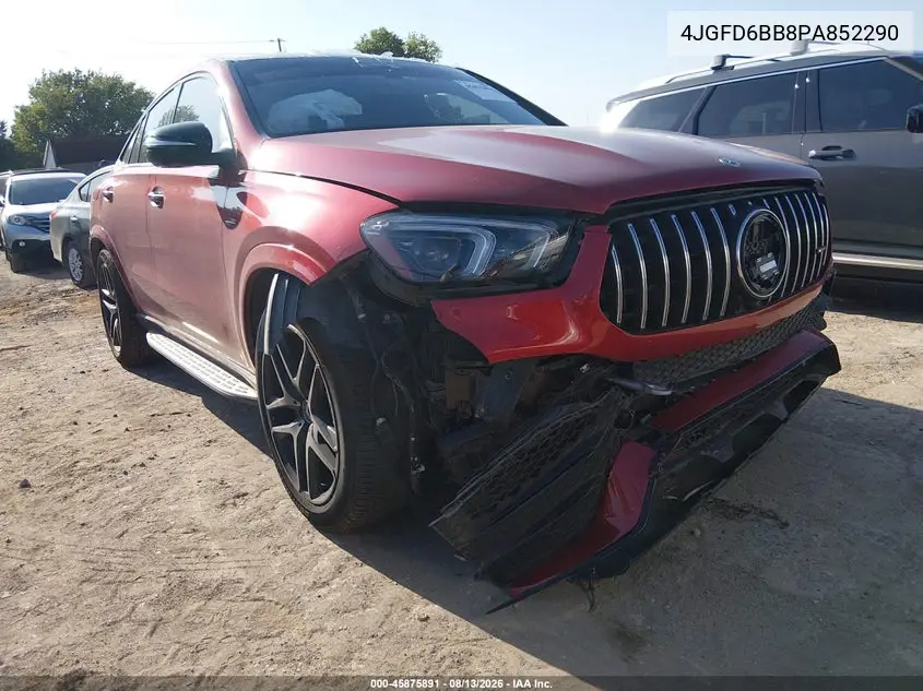 2023 Mercedes-Benz AMG GLE Coupe