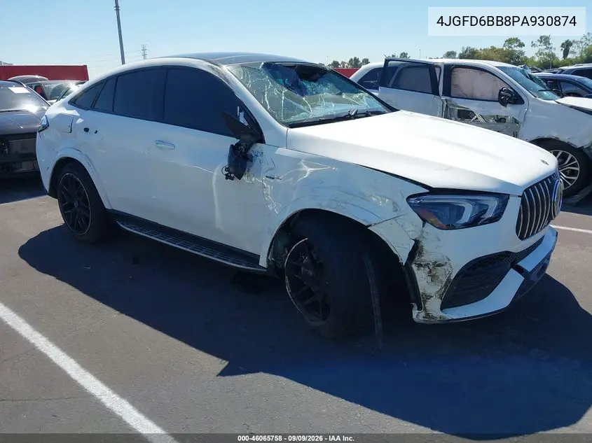 2023 Mercedes-Benz AMG GLE Coupe