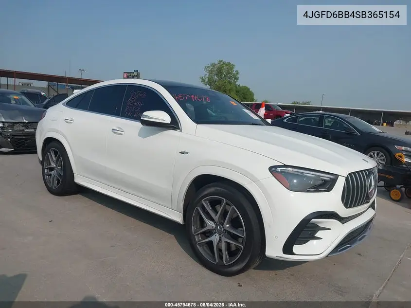 2025 Mercedes-Benz AMG GLE Coupe
