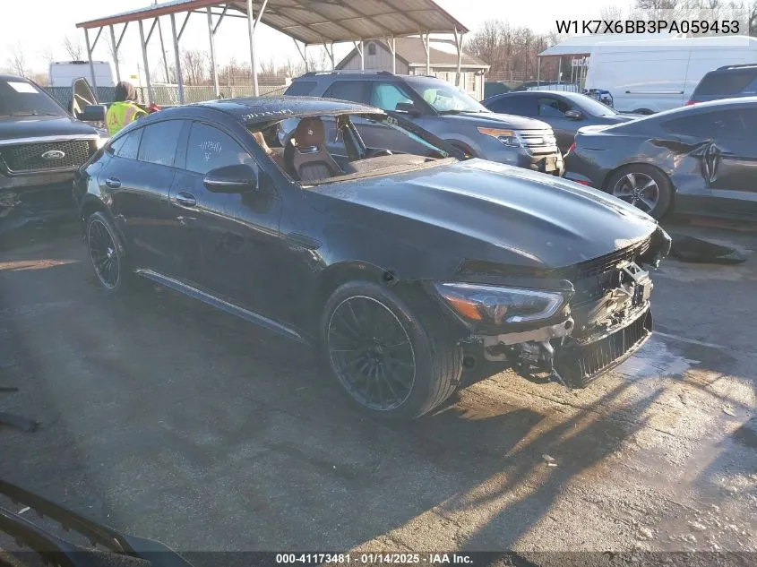 2023 Mercedes-Benz AMG GT