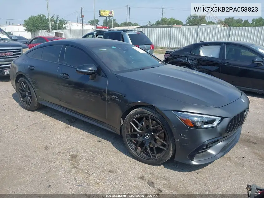 2023 Mercedes-Benz AMG GT
