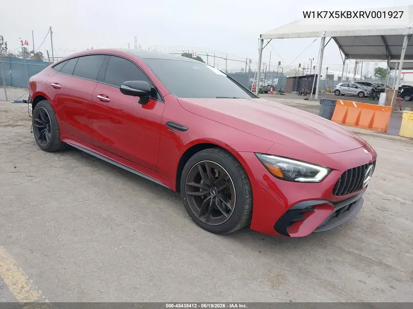 2024 Mercedes-Benz AMG GT