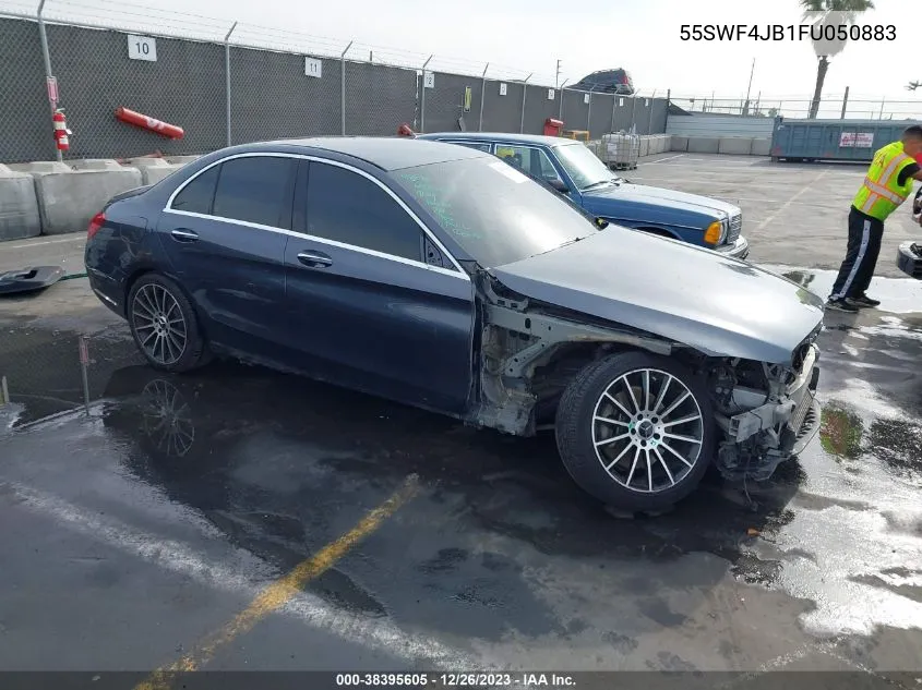 2015 Mercedes-Benz C-klasse