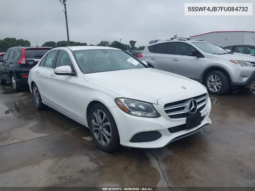 2015 Mercedes-Benz C-klasse