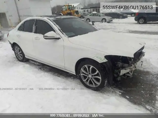 2016 Mercedes-Benz C-klasse