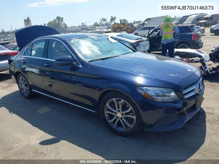 2016 Mercedes-Benz C-klasse