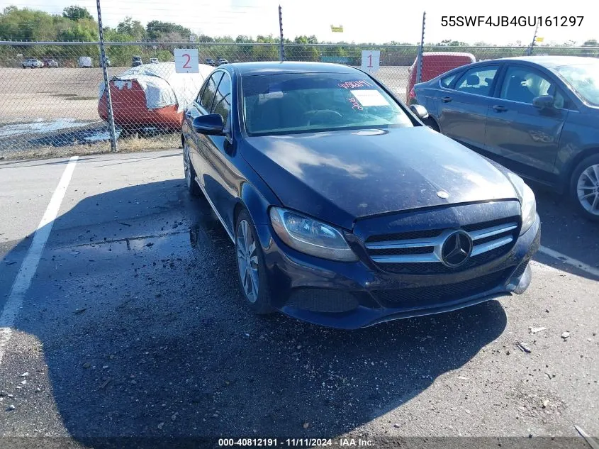 2016 Mercedes-Benz C-klasse