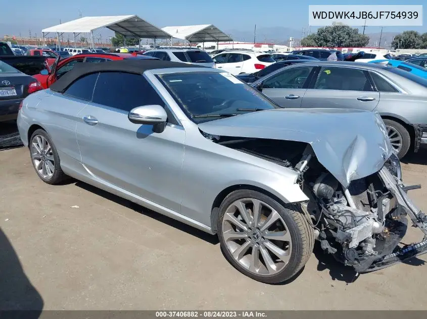 2018 Mercedes-Benz C-klasse