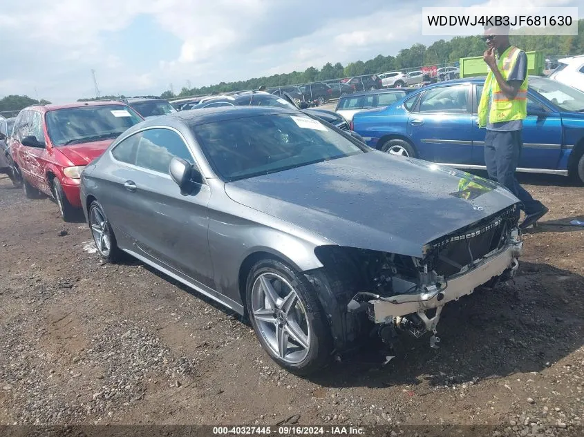 2018 Mercedes-Benz C-klasse