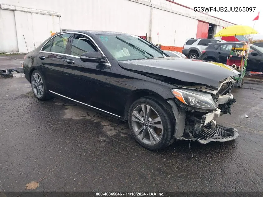 2018 Mercedes-Benz C-klasse