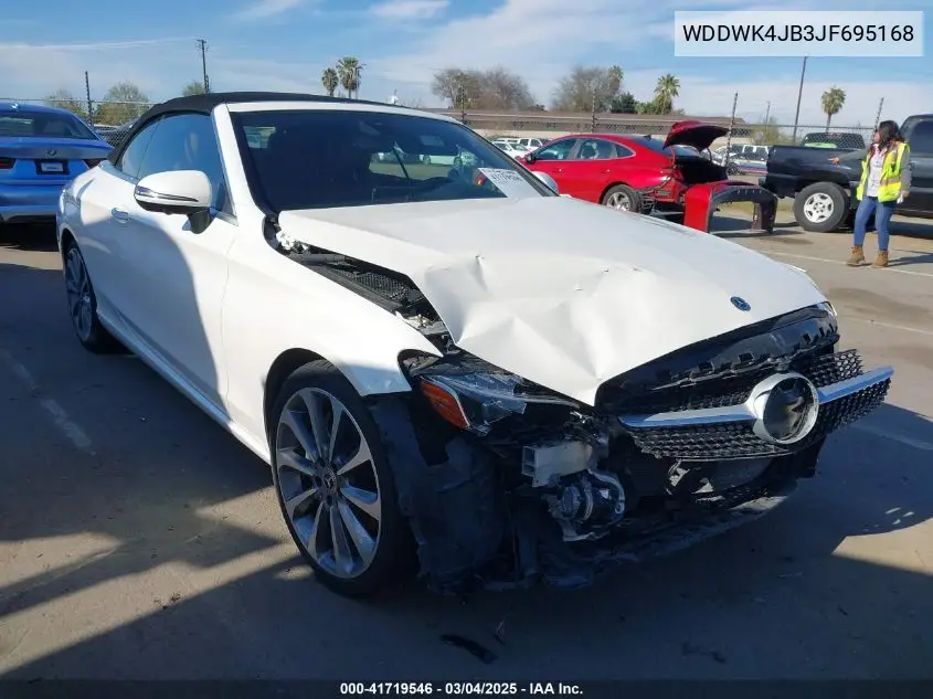 2018 Mercedes-Benz C-klasse