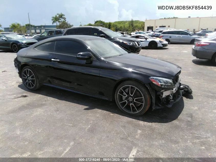2019 Mercedes-Benz C-klasse