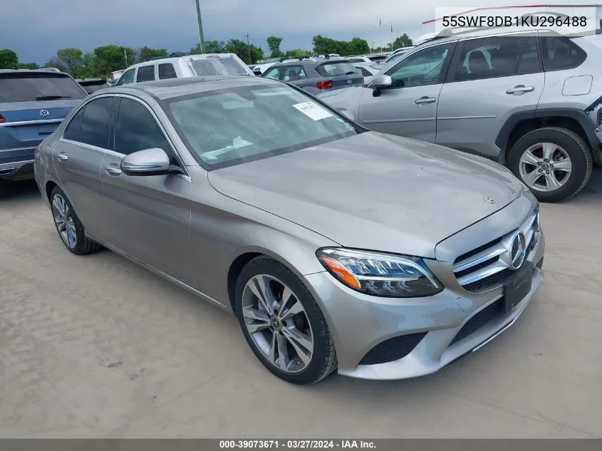 2019 Mercedes-Benz C-klasse